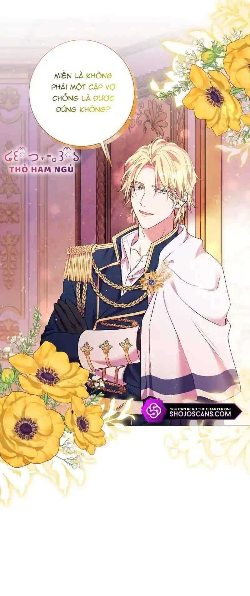Sao Tôi Có Thể Li Hôn Khi Còn Chưa Kết Hôn Đây, Thưa Bệ Hạ Chapter 4 - Trang 2