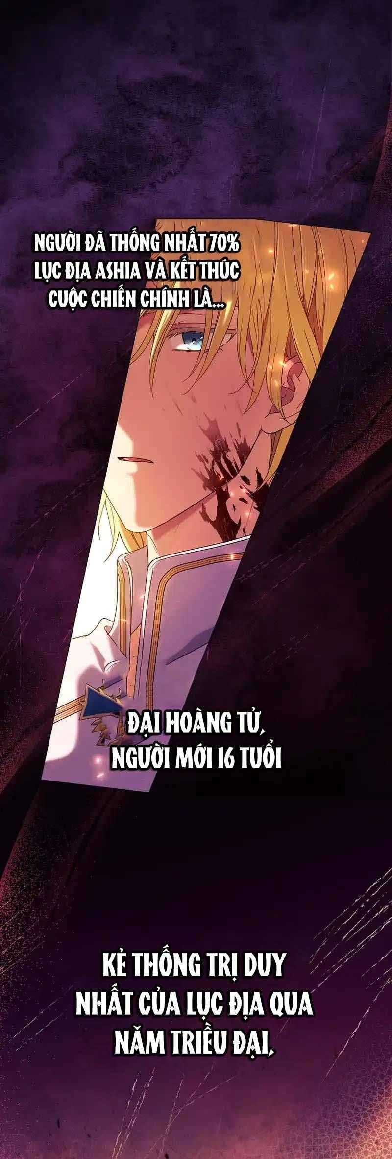 Sao Tôi Có Thể Li Hôn Khi Còn Chưa Kết Hôn Đây, Thưa Bệ Hạ Chapter 4 - Trang 2