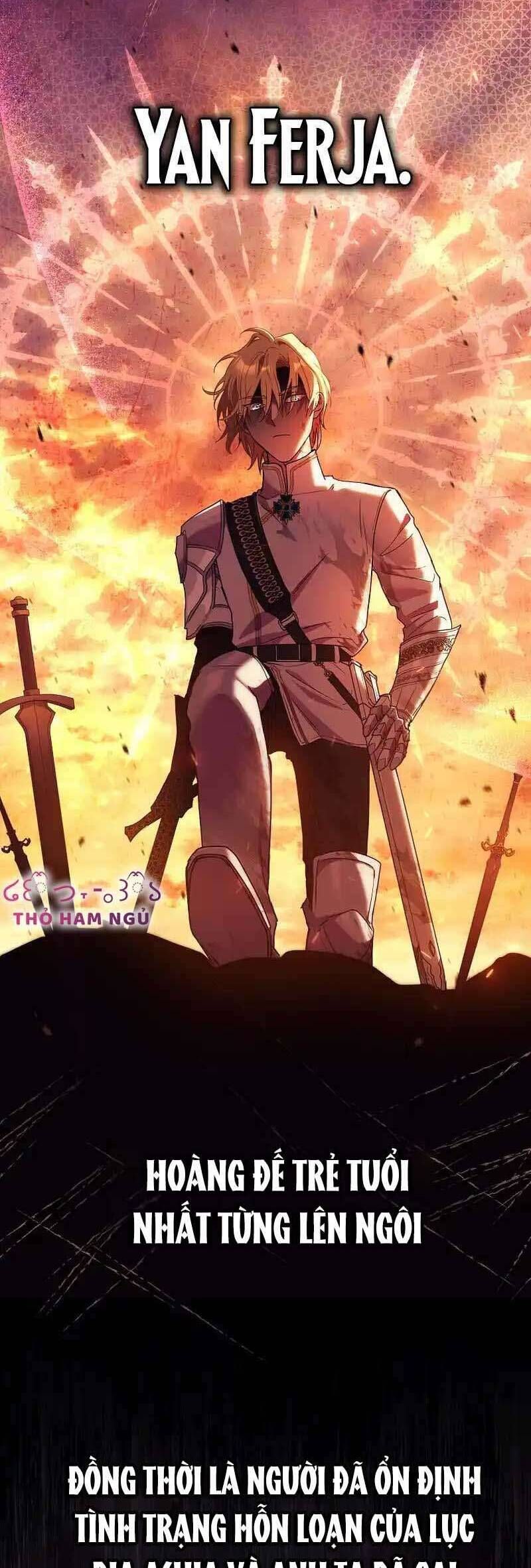 Sao Tôi Có Thể Li Hôn Khi Còn Chưa Kết Hôn Đây, Thưa Bệ Hạ Chapter 4 - Trang 2