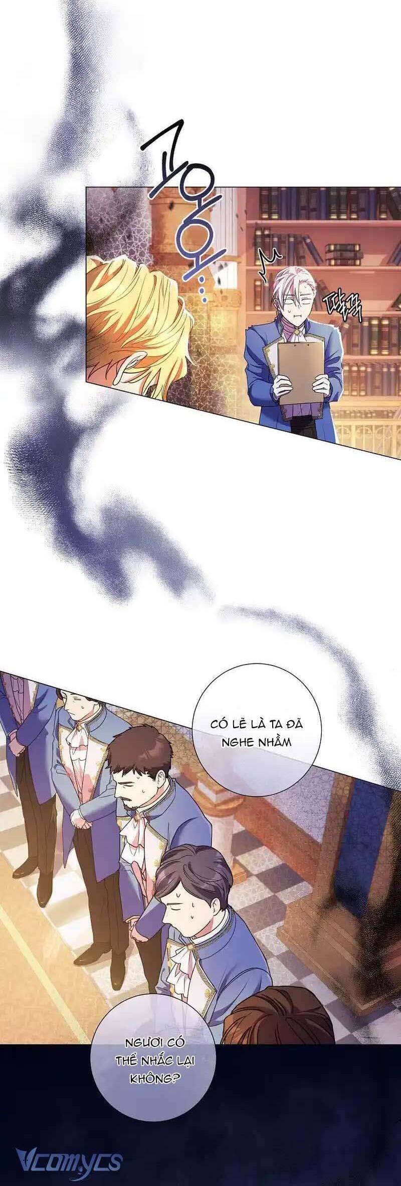 Sao Tôi Có Thể Li Hôn Khi Còn Chưa Kết Hôn Đây, Thưa Bệ Hạ Chapter 4 - Trang 2