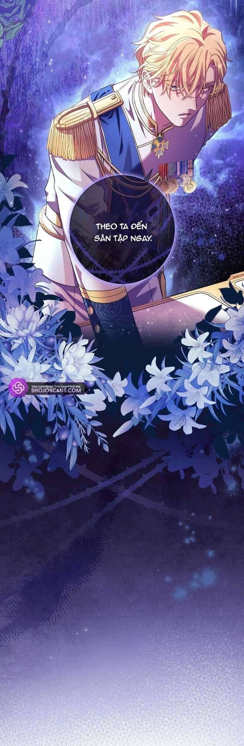 Sao Tôi Có Thể Li Hôn Khi Còn Chưa Kết Hôn Đây, Thưa Bệ Hạ Chapter 5 - Trang 2