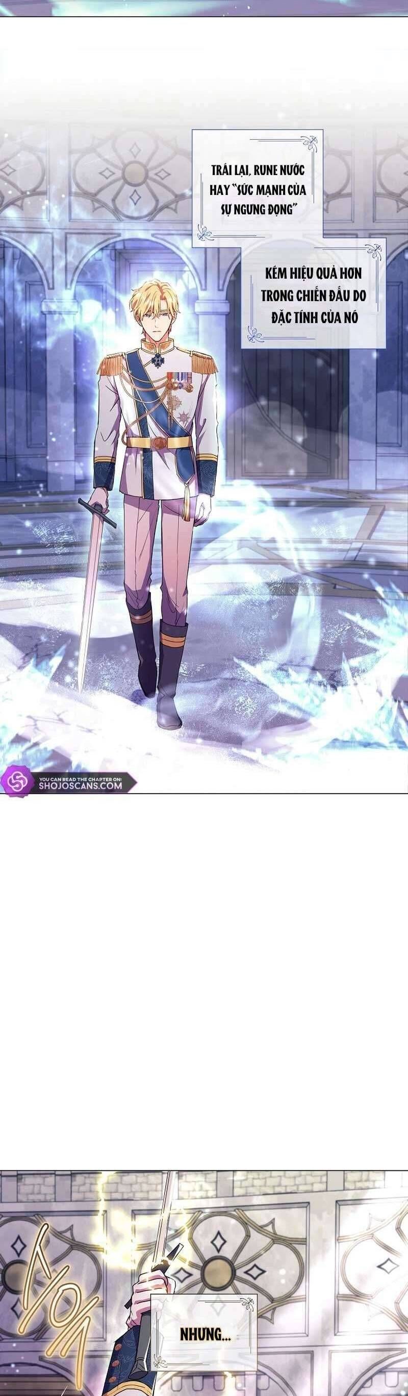 Sao Tôi Có Thể Li Hôn Khi Còn Chưa Kết Hôn Đây, Thưa Bệ Hạ Chapter 5 - Trang 2