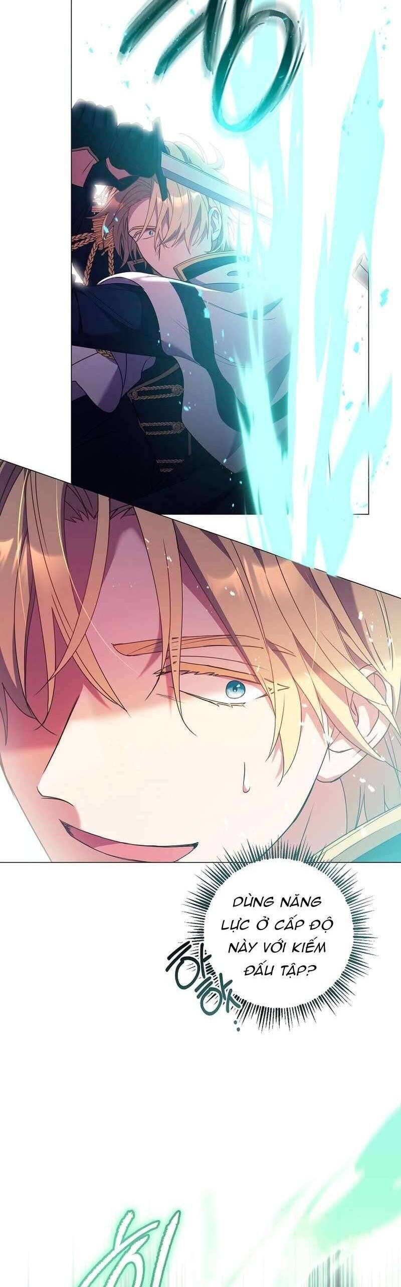 Sao Tôi Có Thể Li Hôn Khi Còn Chưa Kết Hôn Đây, Thưa Bệ Hạ Chapter 5 - Trang 2