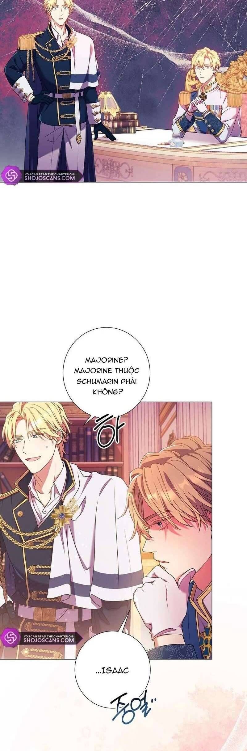 Sao Tôi Có Thể Li Hôn Khi Còn Chưa Kết Hôn Đây, Thưa Bệ Hạ Chapter 5 - Trang 2