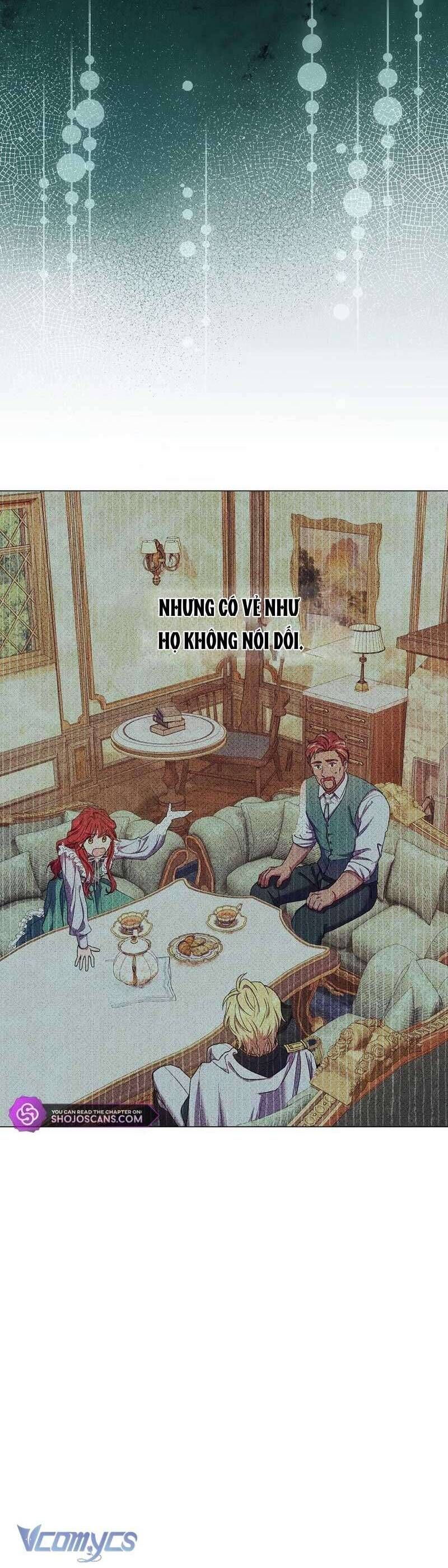 Sao Tôi Có Thể Li Hôn Khi Còn Chưa Kết Hôn Đây, Thưa Bệ Hạ Chapter 5 - Trang 2