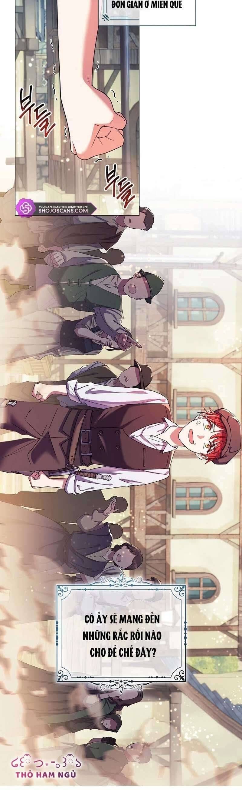 Sao Tôi Có Thể Li Hôn Khi Còn Chưa Kết Hôn Đây, Thưa Bệ Hạ Chapter 5 - Trang 2