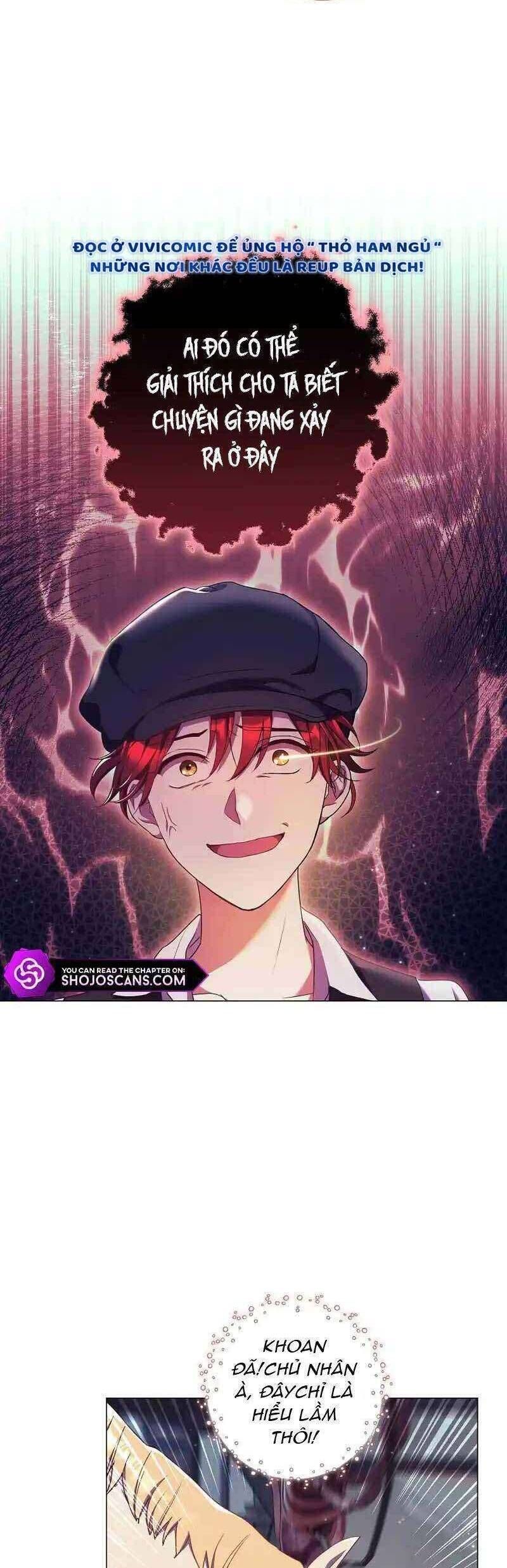 Sao Tôi Có Thể Li Hôn Khi Còn Chưa Kết Hôn Đây, Thưa Bệ Hạ Chapter 6 - Trang 2