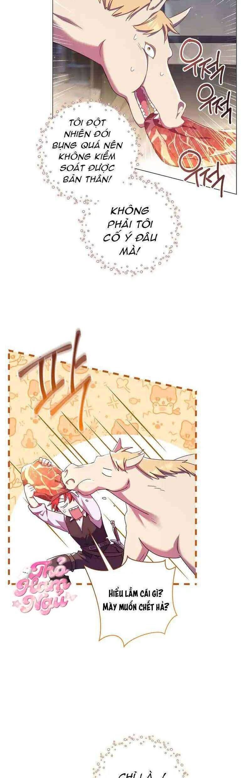 Sao Tôi Có Thể Li Hôn Khi Còn Chưa Kết Hôn Đây, Thưa Bệ Hạ Chapter 6 - Trang 2