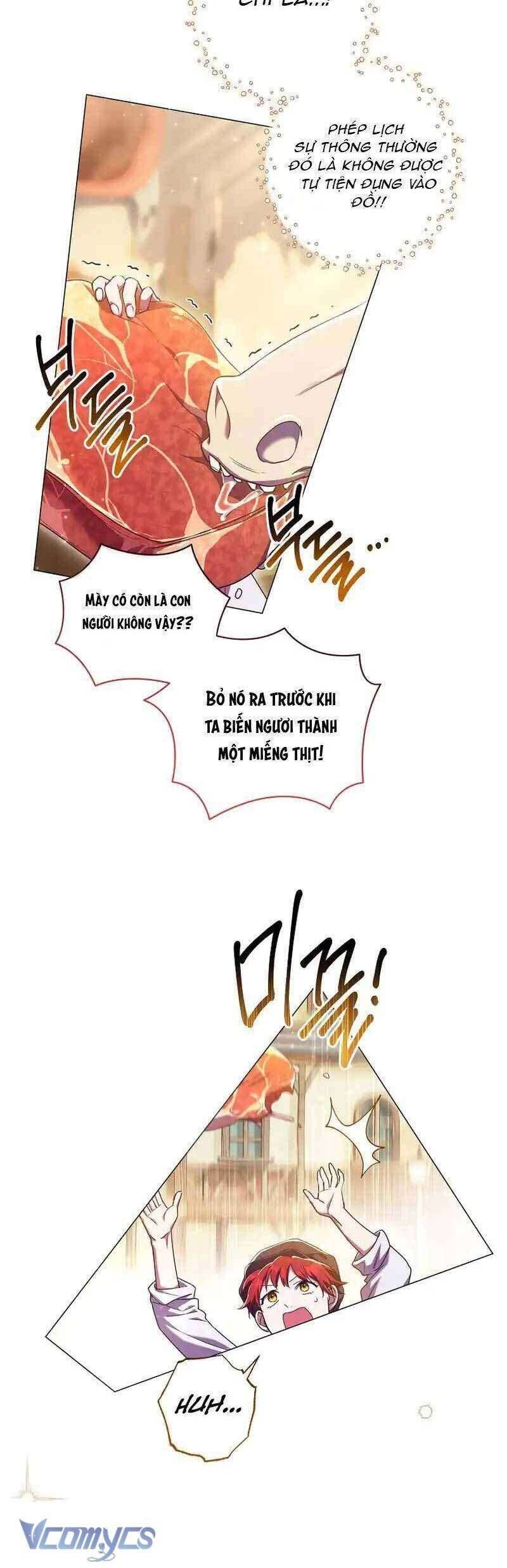 Sao Tôi Có Thể Li Hôn Khi Còn Chưa Kết Hôn Đây, Thưa Bệ Hạ Chapter 6 - Trang 2