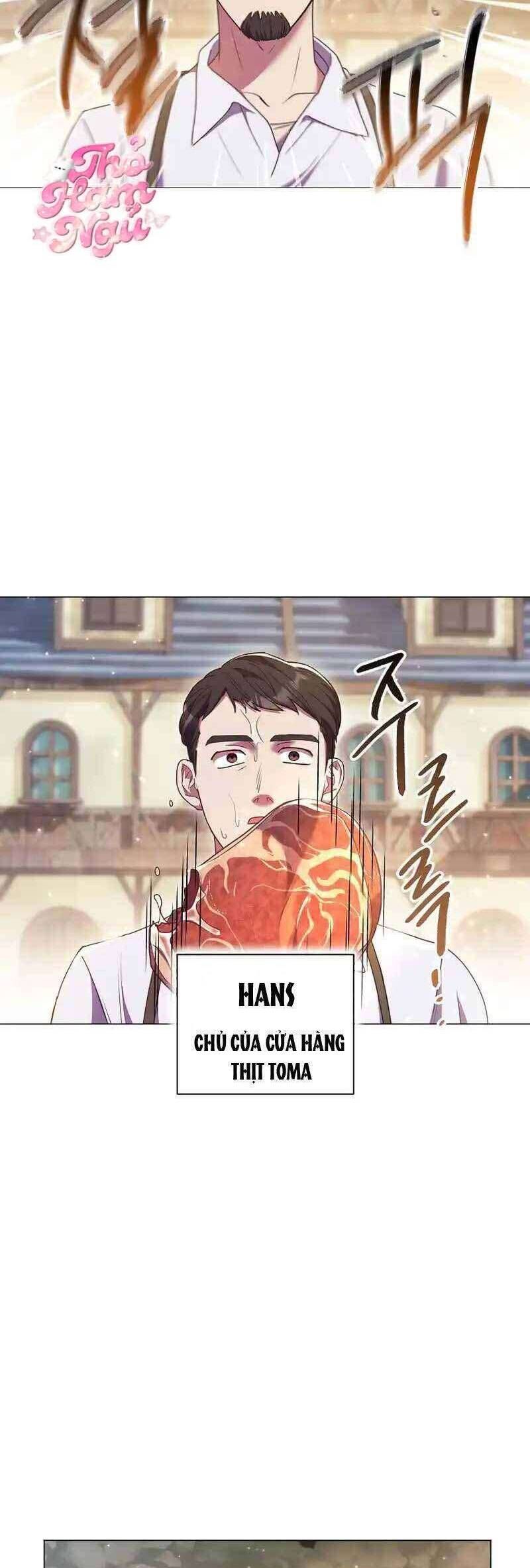 Sao Tôi Có Thể Li Hôn Khi Còn Chưa Kết Hôn Đây, Thưa Bệ Hạ Chapter 6 - Trang 2