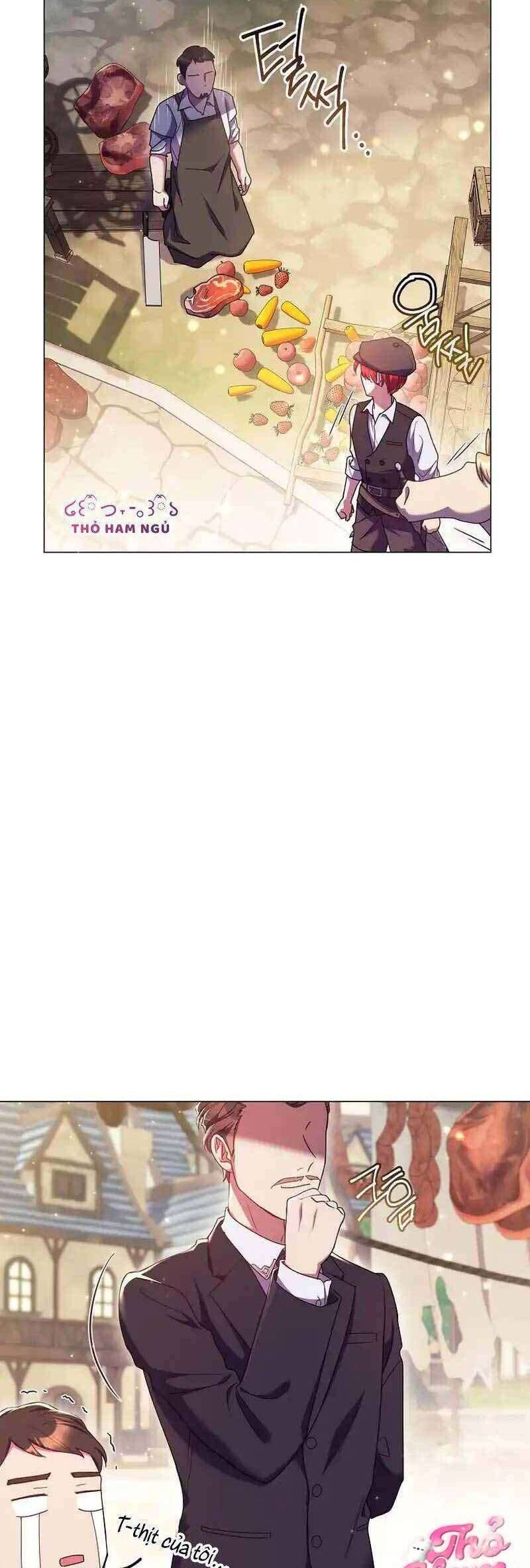 Sao Tôi Có Thể Li Hôn Khi Còn Chưa Kết Hôn Đây, Thưa Bệ Hạ Chapter 6 - Trang 2