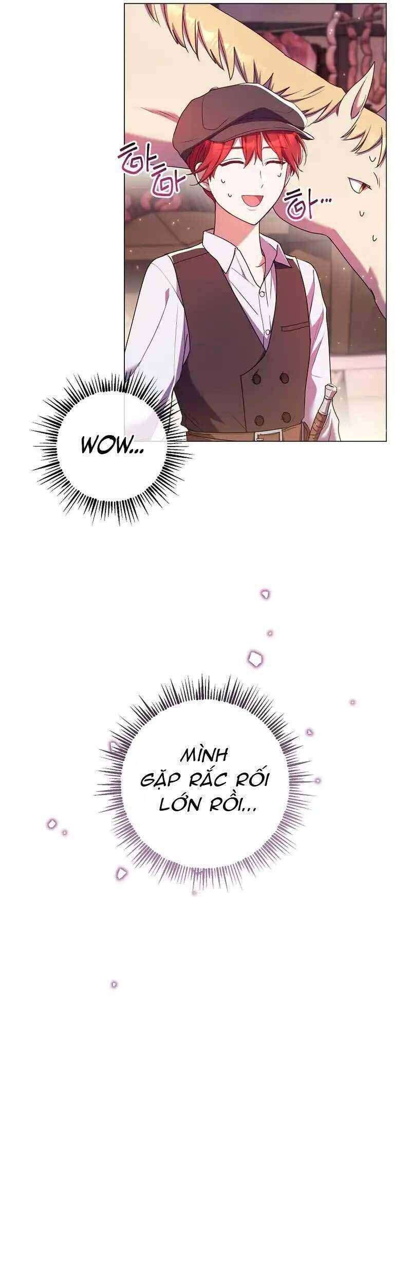 Sao Tôi Có Thể Li Hôn Khi Còn Chưa Kết Hôn Đây, Thưa Bệ Hạ Chapter 6 - Trang 2