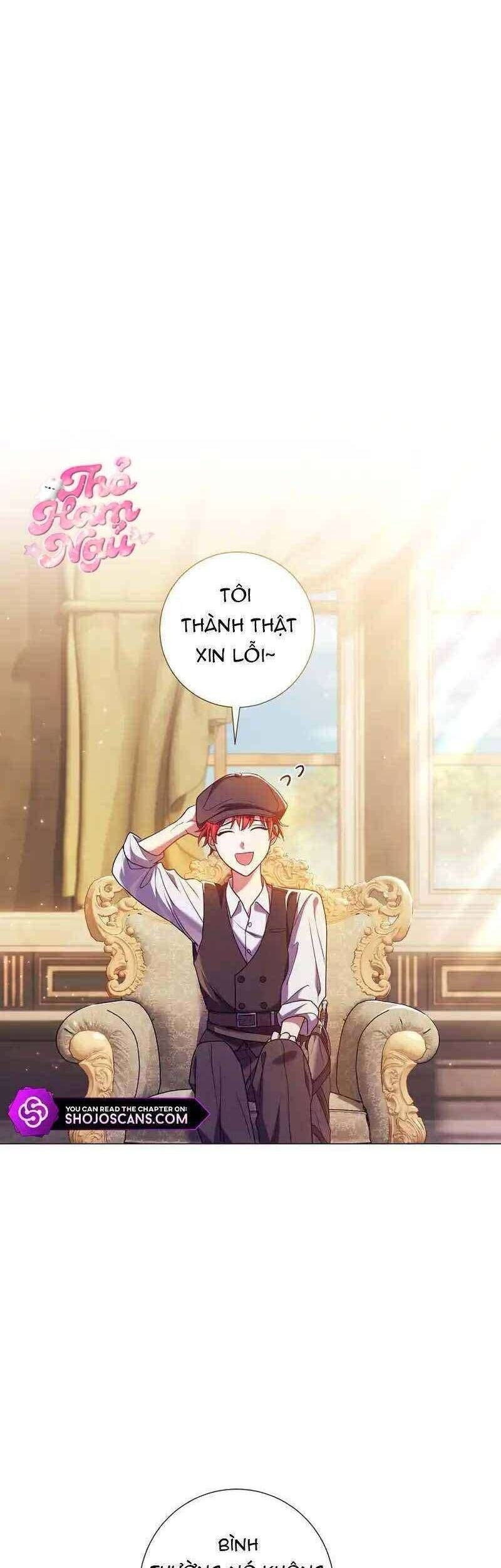 Sao Tôi Có Thể Li Hôn Khi Còn Chưa Kết Hôn Đây, Thưa Bệ Hạ Chapter 6 - Trang 2