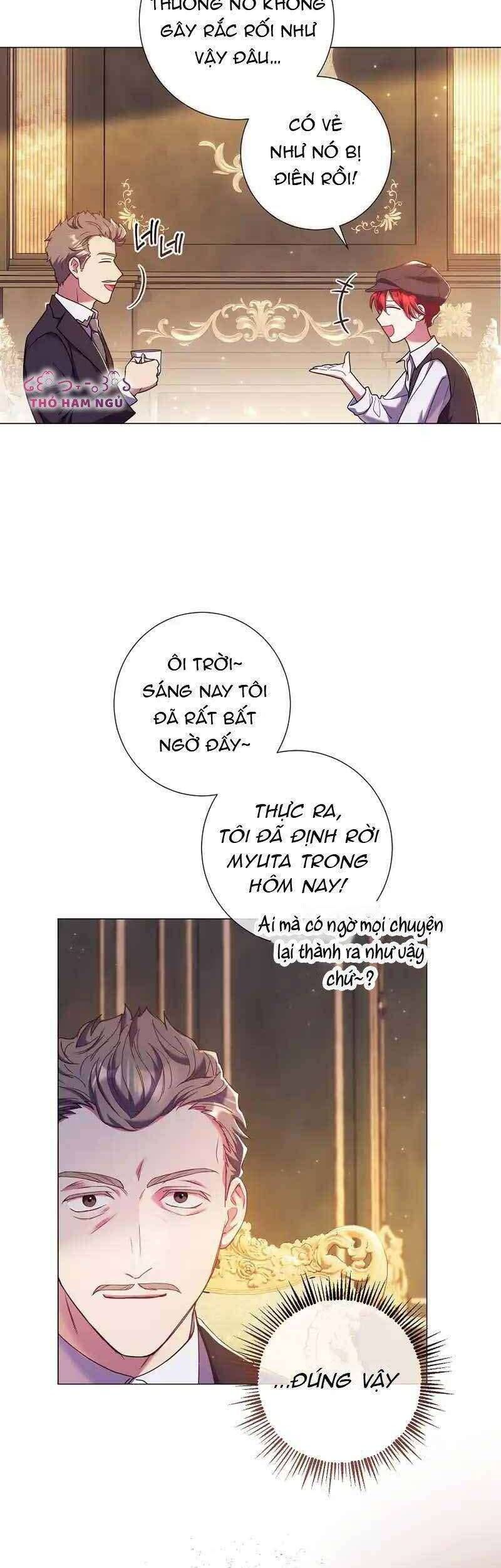 Sao Tôi Có Thể Li Hôn Khi Còn Chưa Kết Hôn Đây, Thưa Bệ Hạ Chapter 6 - Trang 2