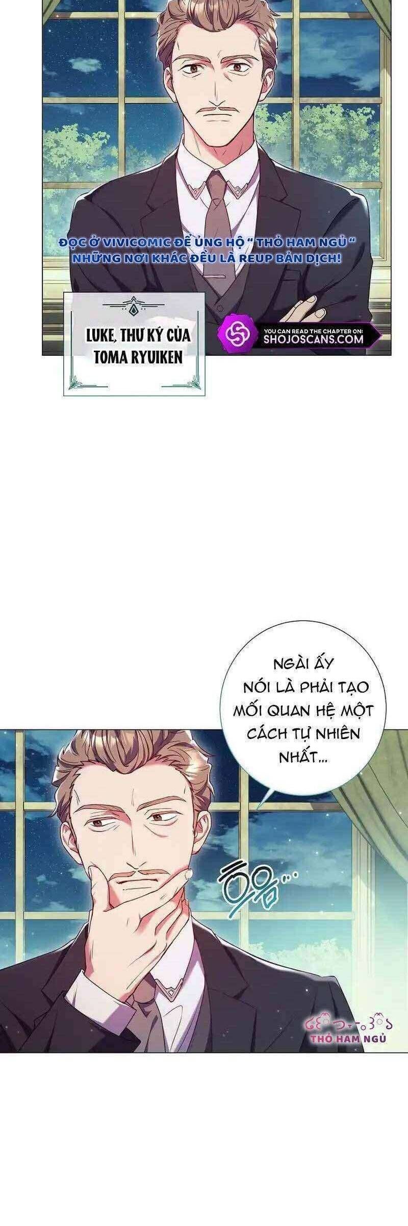 Sao Tôi Có Thể Li Hôn Khi Còn Chưa Kết Hôn Đây, Thưa Bệ Hạ Chapter 6 - Trang 2