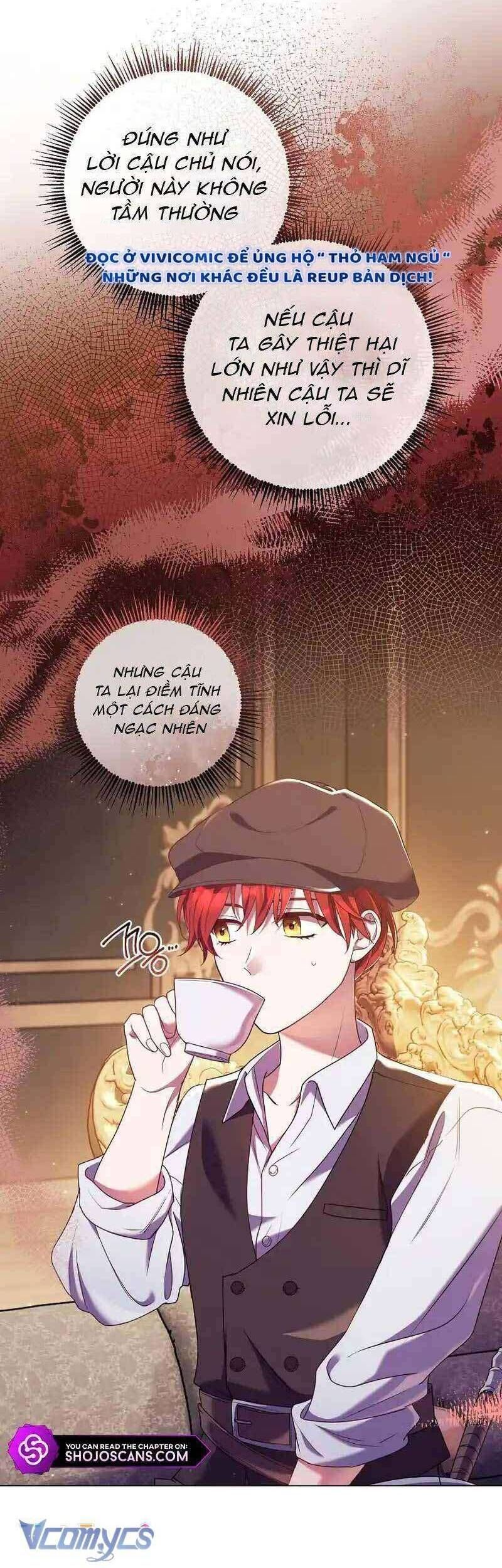 Sao Tôi Có Thể Li Hôn Khi Còn Chưa Kết Hôn Đây, Thưa Bệ Hạ Chapter 6 - Trang 2