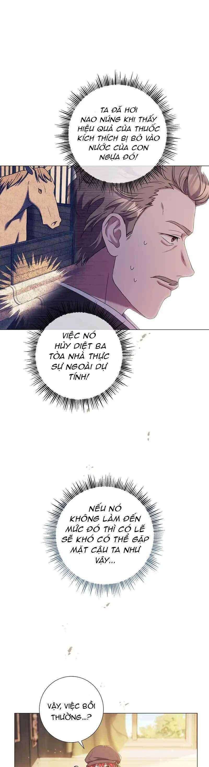 Sao Tôi Có Thể Li Hôn Khi Còn Chưa Kết Hôn Đây, Thưa Bệ Hạ Chapter 6 - Trang 2