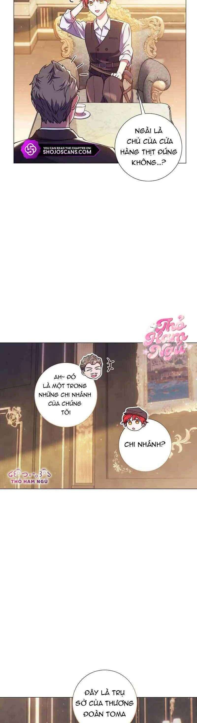 Sao Tôi Có Thể Li Hôn Khi Còn Chưa Kết Hôn Đây, Thưa Bệ Hạ Chapter 6 - Trang 2