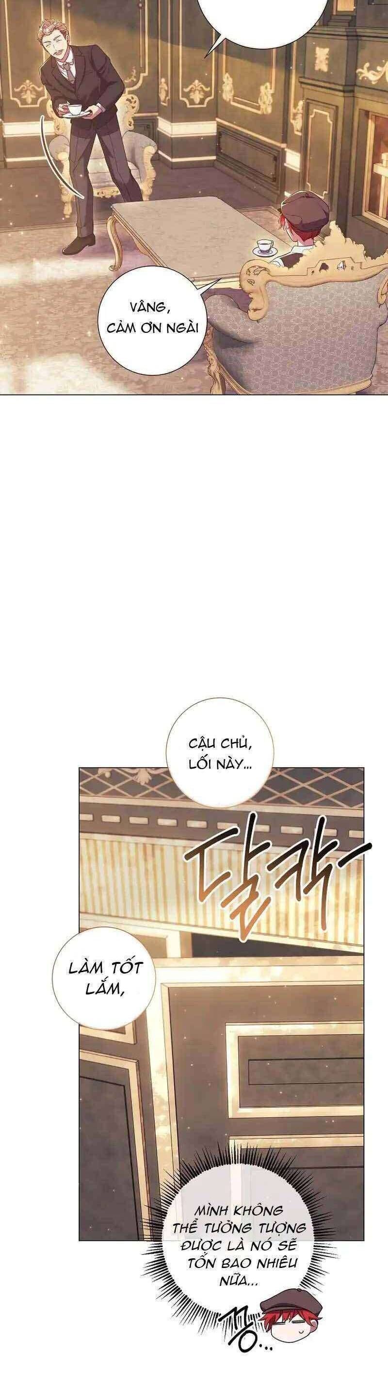 Sao Tôi Có Thể Li Hôn Khi Còn Chưa Kết Hôn Đây, Thưa Bệ Hạ Chapter 6 - Trang 2