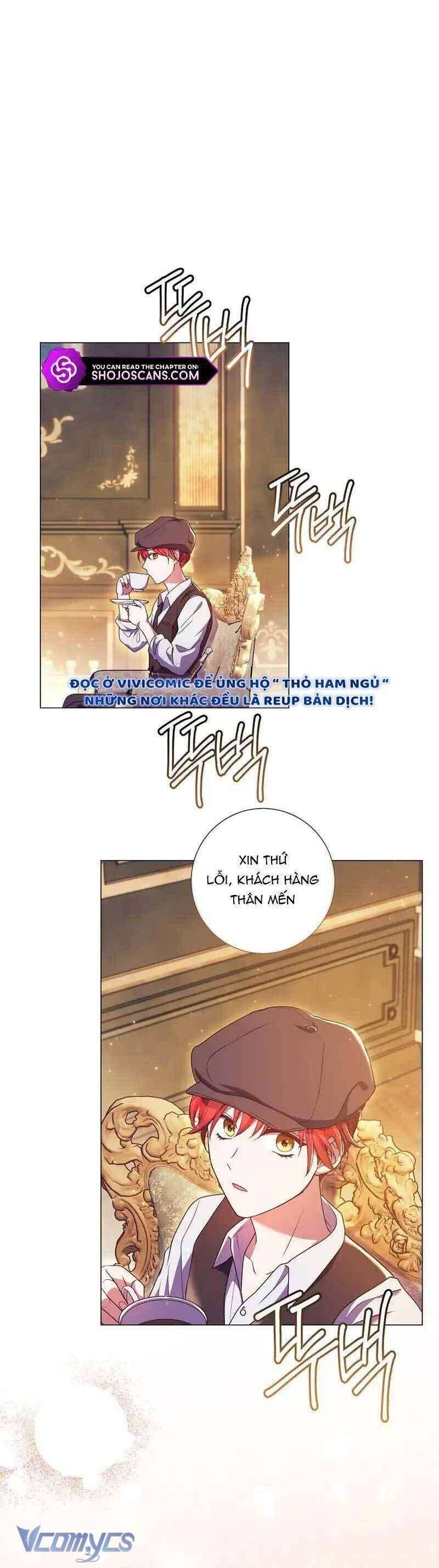 Sao Tôi Có Thể Li Hôn Khi Còn Chưa Kết Hôn Đây, Thưa Bệ Hạ Chapter 6 - Trang 2