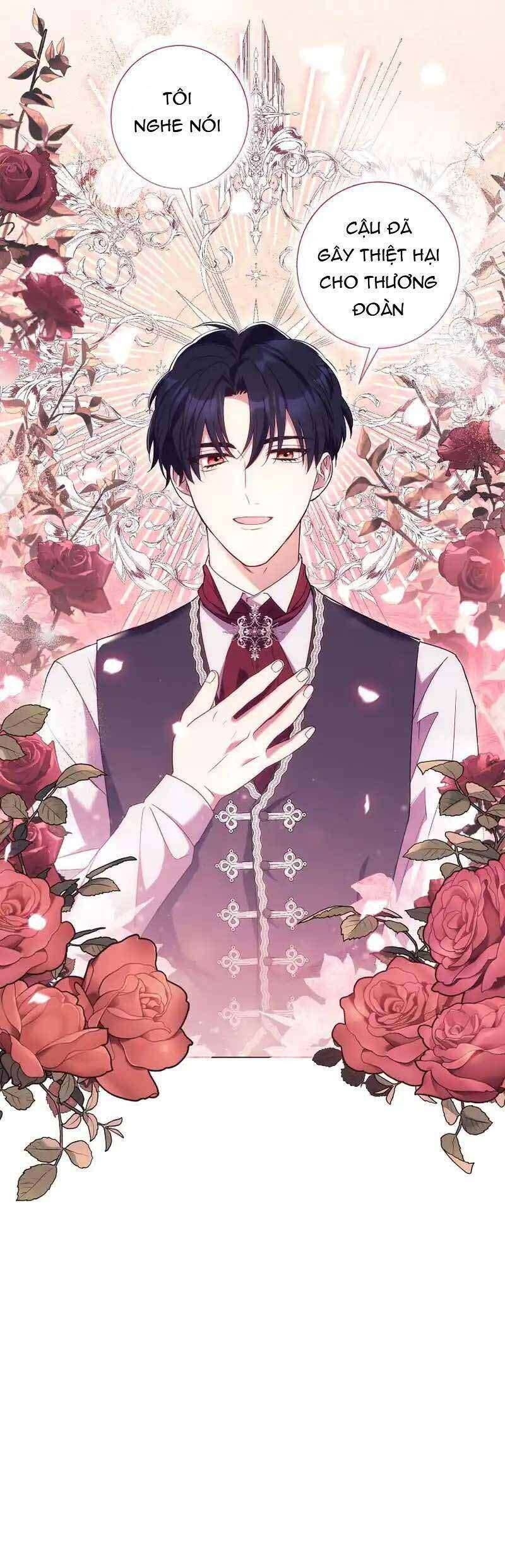 Sao Tôi Có Thể Li Hôn Khi Còn Chưa Kết Hôn Đây, Thưa Bệ Hạ Chapter 6 - Trang 2