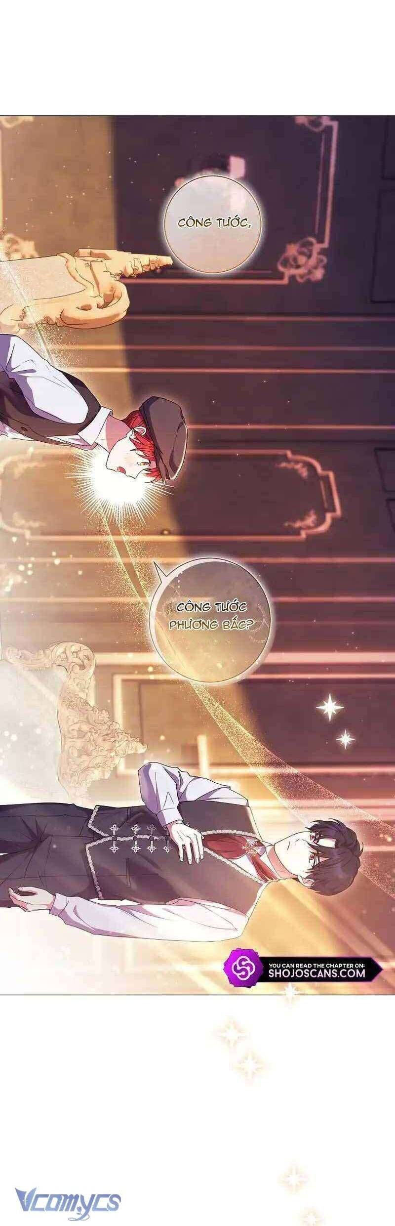 Sao Tôi Có Thể Li Hôn Khi Còn Chưa Kết Hôn Đây, Thưa Bệ Hạ Chapter 6 - Trang 2