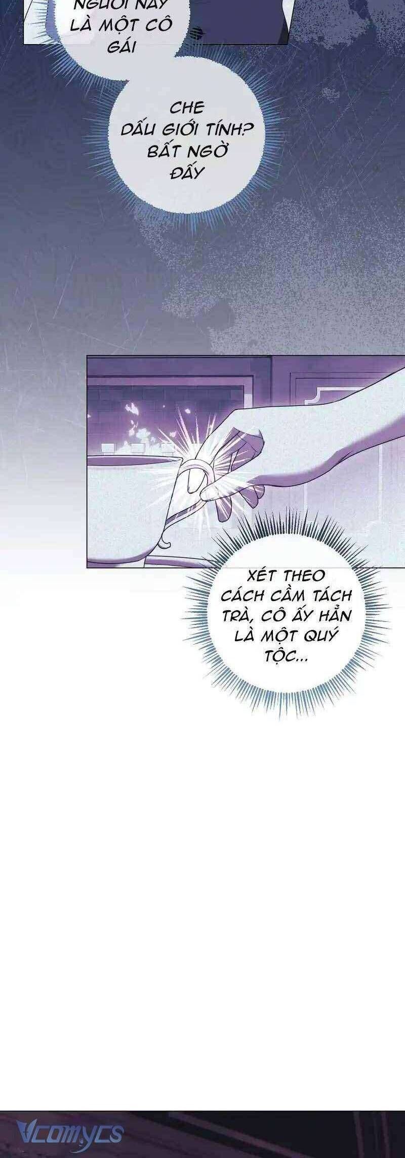 Sao Tôi Có Thể Li Hôn Khi Còn Chưa Kết Hôn Đây, Thưa Bệ Hạ Chapter 6 - Trang 2