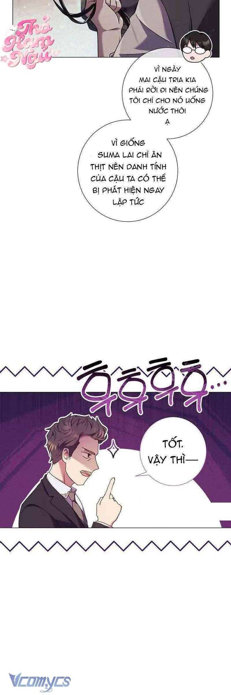 Sao Tôi Có Thể Li Hôn Khi Còn Chưa Kết Hôn Đây, Thưa Bệ Hạ Chapter 6 - Trang 2