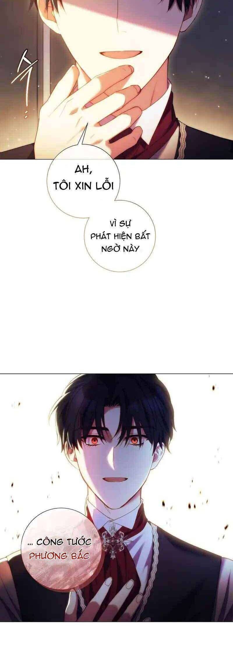 Sao Tôi Có Thể Li Hôn Khi Còn Chưa Kết Hôn Đây, Thưa Bệ Hạ Chapter 6 - Trang 2