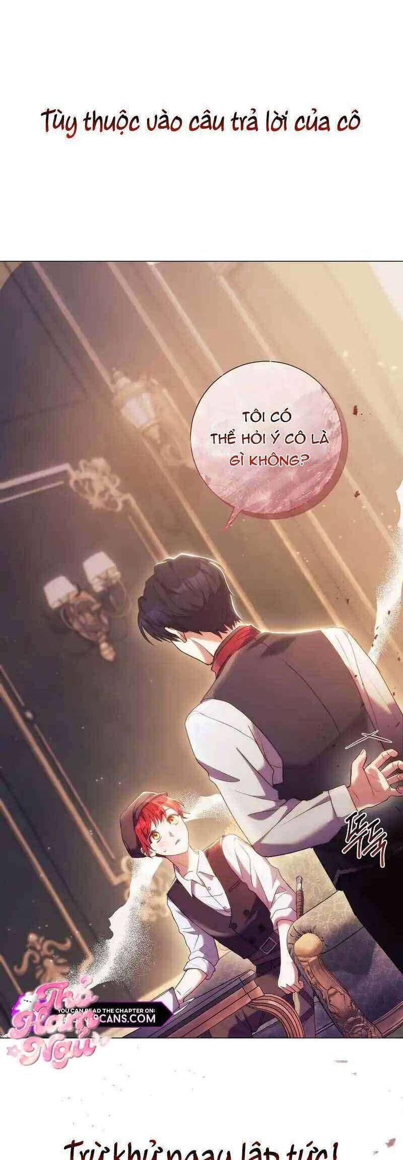 Sao Tôi Có Thể Li Hôn Khi Còn Chưa Kết Hôn Đây, Thưa Bệ Hạ Chapter 6 - Trang 2