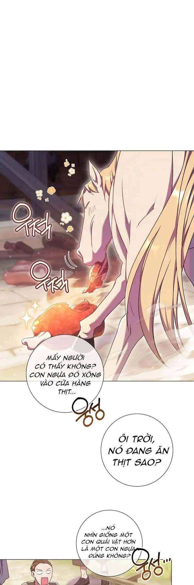 Sao Tôi Có Thể Li Hôn Khi Còn Chưa Kết Hôn Đây, Thưa Bệ Hạ Chapter 6 - Trang 2