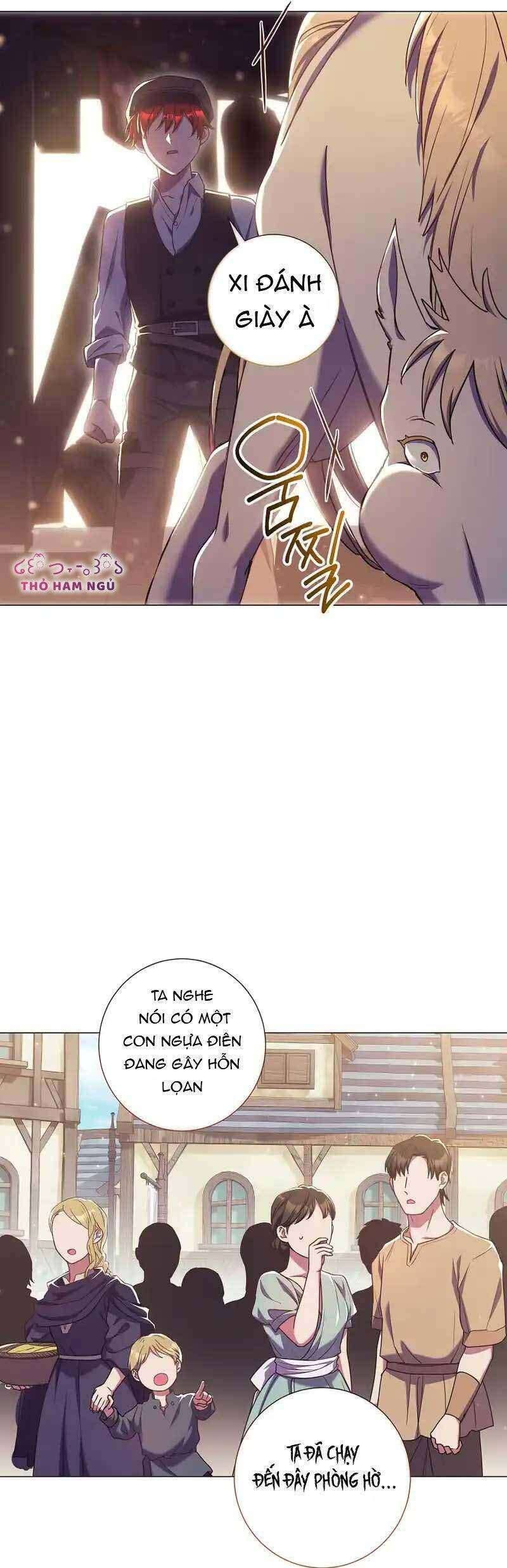 Sao Tôi Có Thể Li Hôn Khi Còn Chưa Kết Hôn Đây, Thưa Bệ Hạ Chapter 6 - Trang 2