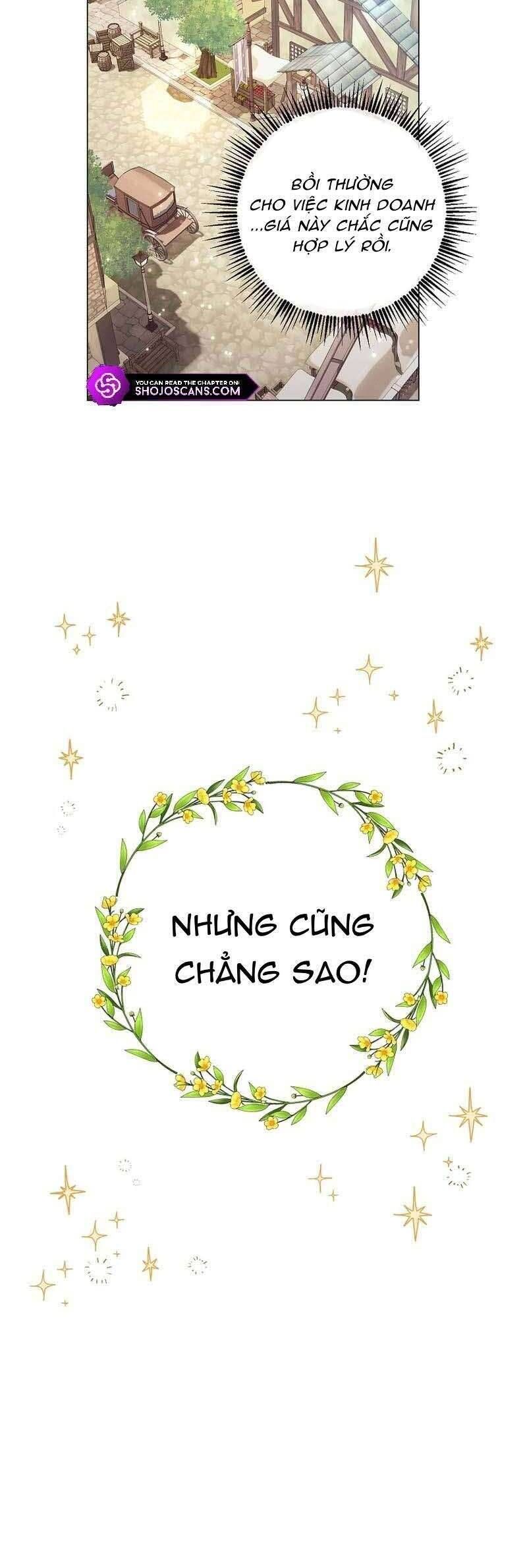 Sao Tôi Có Thể Li Hôn Khi Còn Chưa Kết Hôn Đây, Thưa Bệ Hạ Chapter 7 - Trang 2