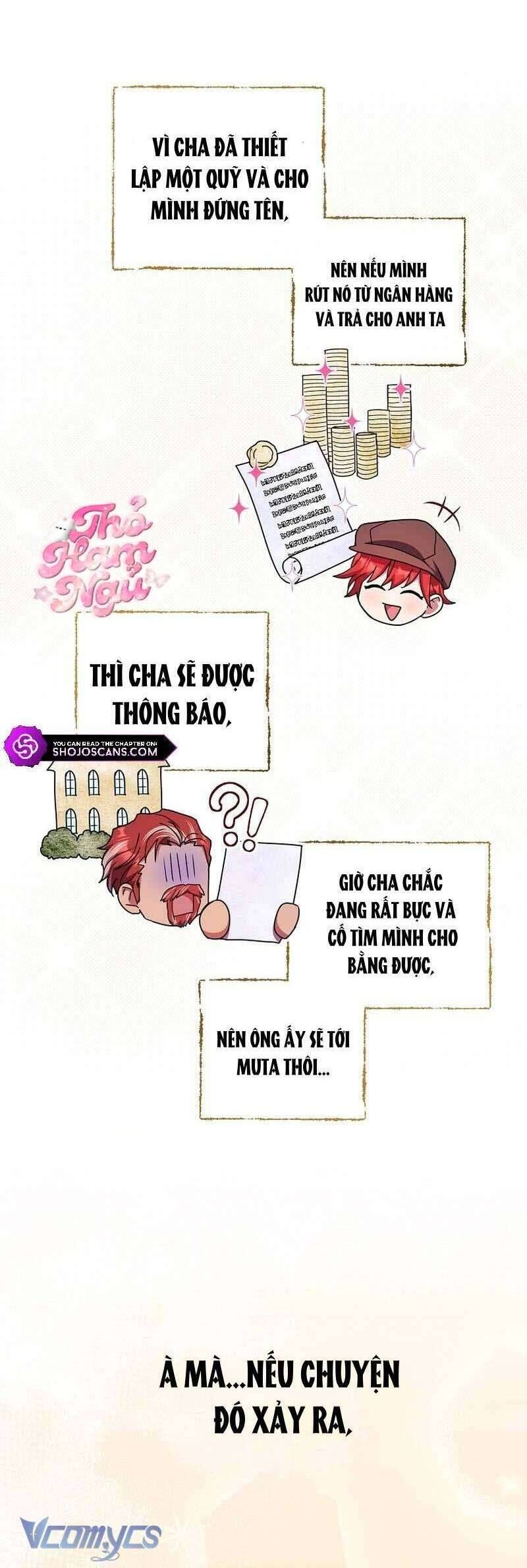 Sao Tôi Có Thể Li Hôn Khi Còn Chưa Kết Hôn Đây, Thưa Bệ Hạ Chapter 7 - Trang 2