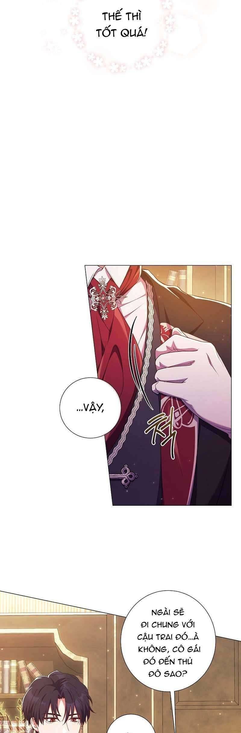 Sao Tôi Có Thể Li Hôn Khi Còn Chưa Kết Hôn Đây, Thưa Bệ Hạ Chapter 7 - Trang 2