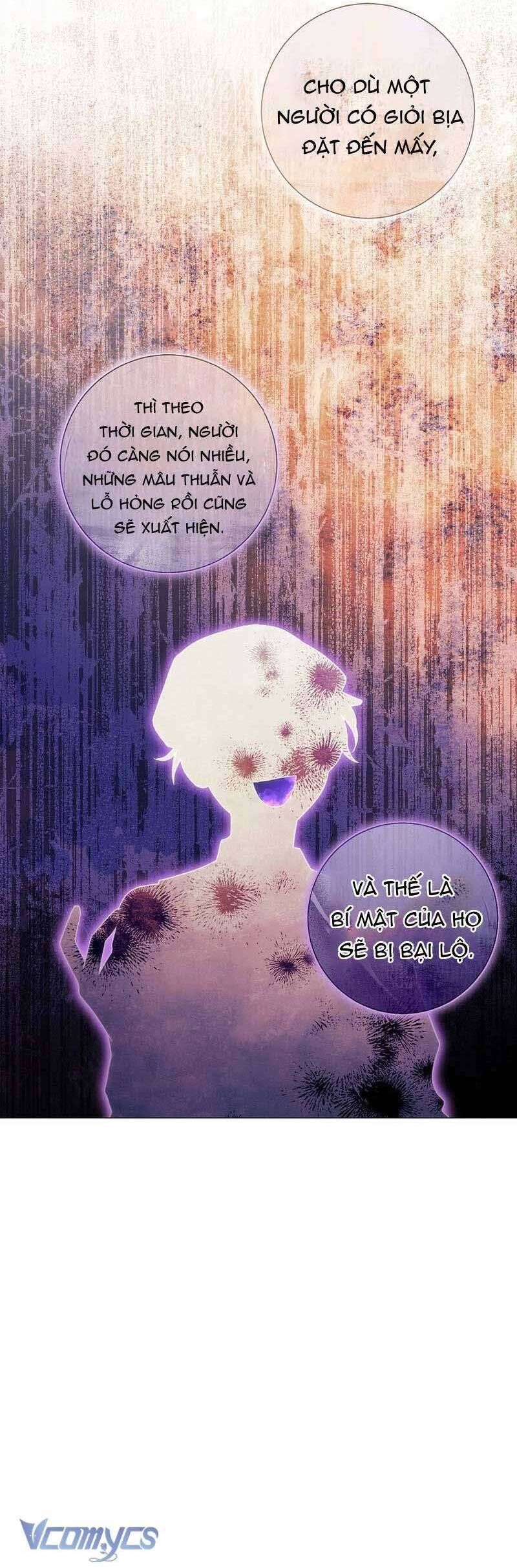 Sao Tôi Có Thể Li Hôn Khi Còn Chưa Kết Hôn Đây, Thưa Bệ Hạ Chapter 7 - Trang 2