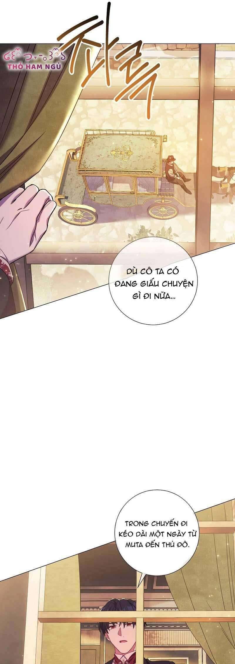 Sao Tôi Có Thể Li Hôn Khi Còn Chưa Kết Hôn Đây, Thưa Bệ Hạ Chapter 7 - Trang 2