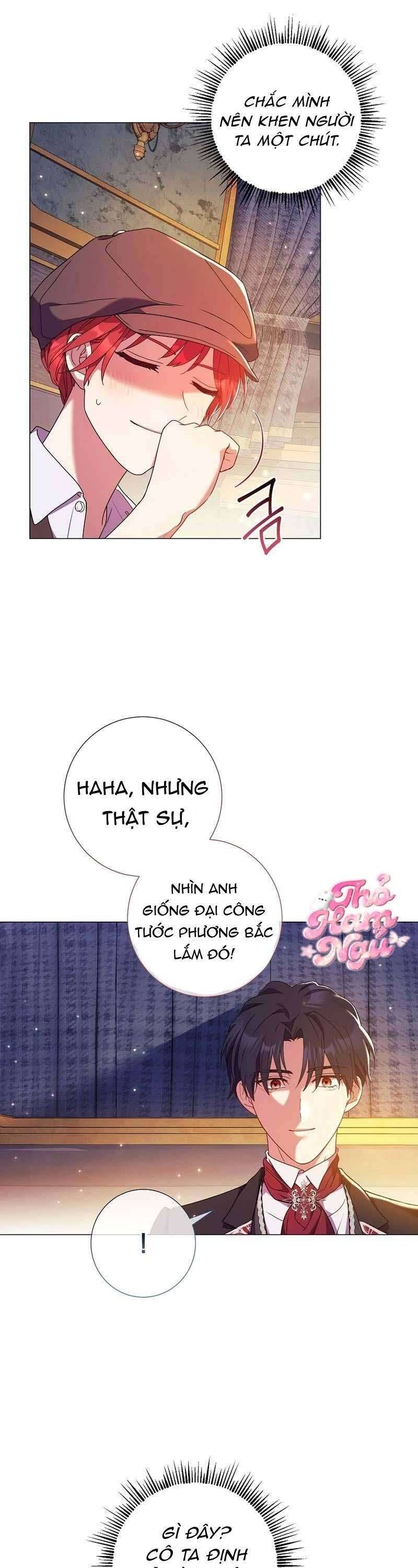 Sao Tôi Có Thể Li Hôn Khi Còn Chưa Kết Hôn Đây, Thưa Bệ Hạ Chapter 7 - Trang 2