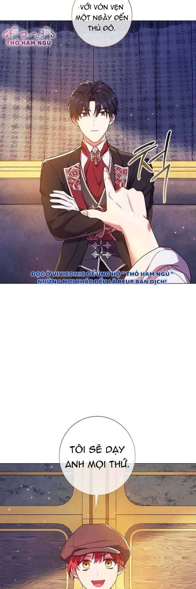 Sao Tôi Có Thể Li Hôn Khi Còn Chưa Kết Hôn Đây, Thưa Bệ Hạ Chapter 7 - Trang 2