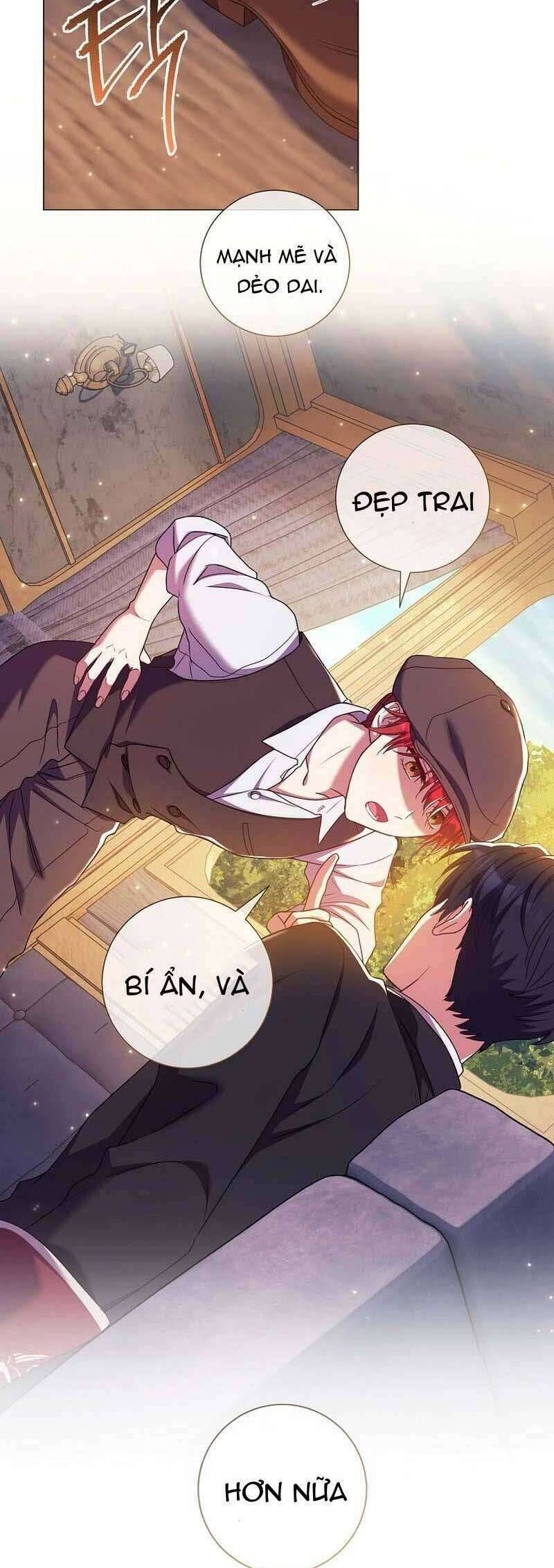 Sao Tôi Có Thể Li Hôn Khi Còn Chưa Kết Hôn Đây, Thưa Bệ Hạ Chapter 7 - Trang 2