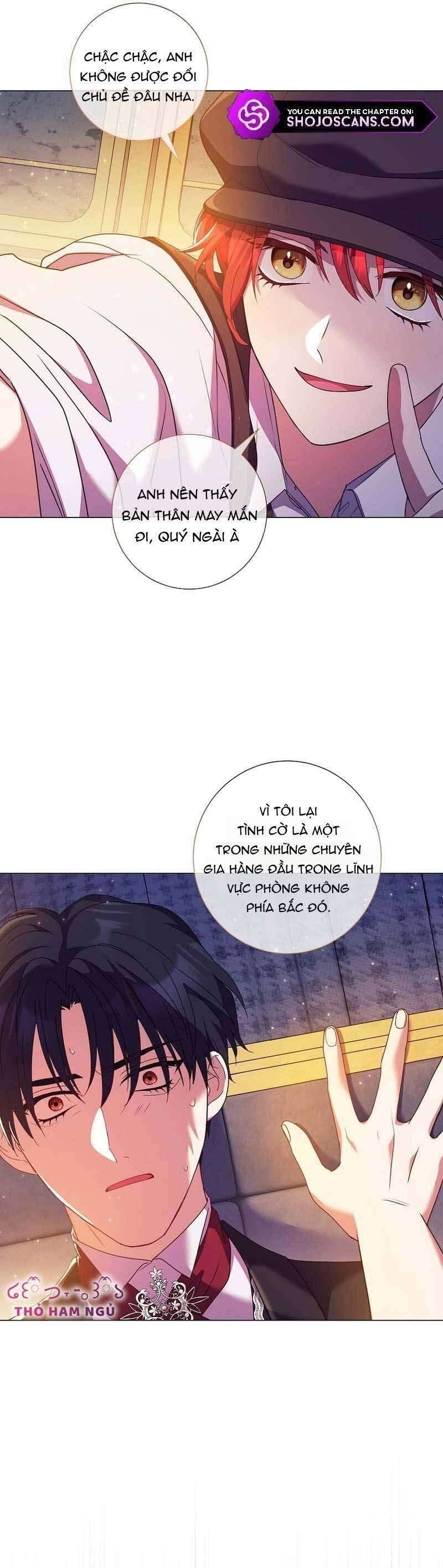 Sao Tôi Có Thể Li Hôn Khi Còn Chưa Kết Hôn Đây, Thưa Bệ Hạ Chapter 7 - Trang 2