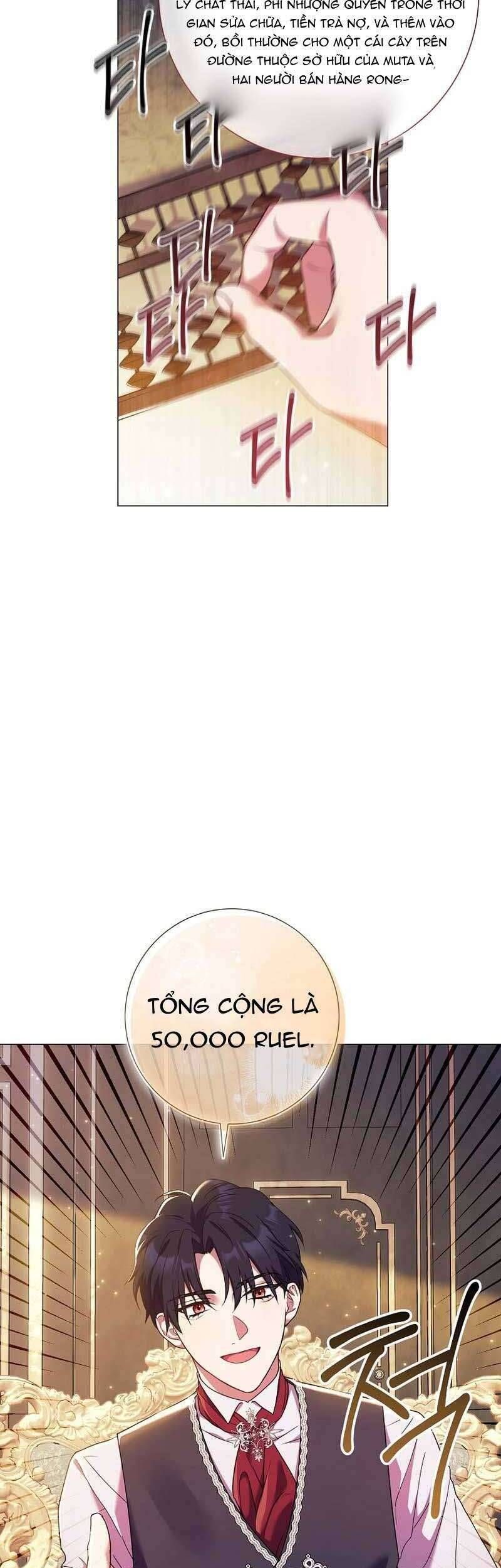 Sao Tôi Có Thể Li Hôn Khi Còn Chưa Kết Hôn Đây, Thưa Bệ Hạ Chapter 7 - Trang 2