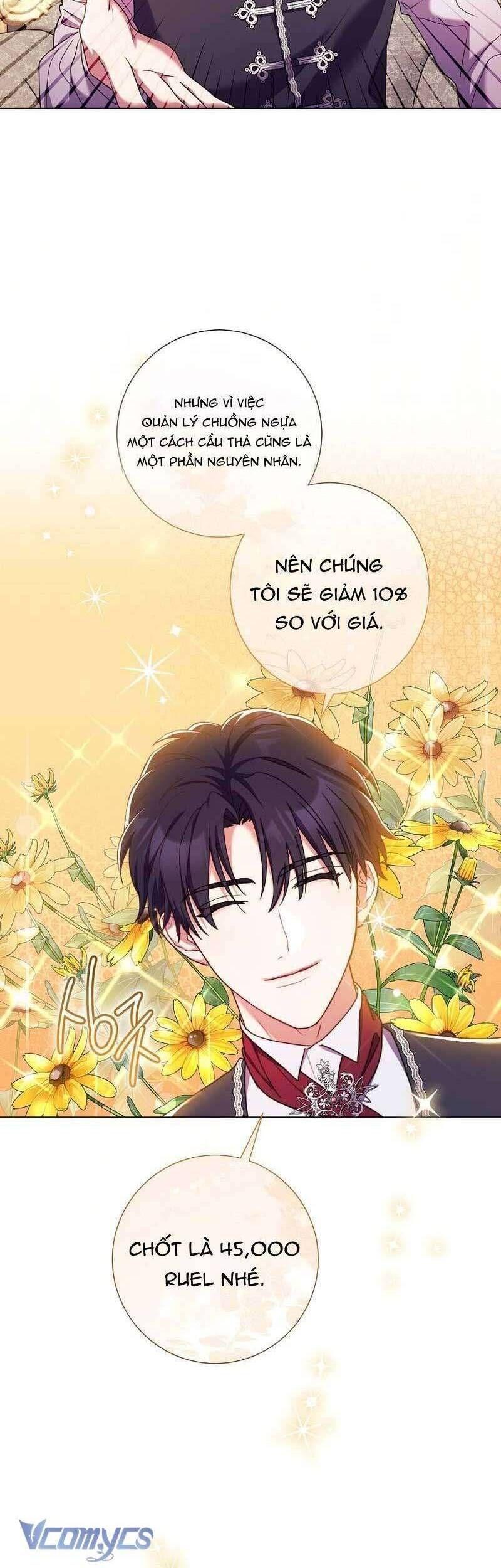 Sao Tôi Có Thể Li Hôn Khi Còn Chưa Kết Hôn Đây, Thưa Bệ Hạ Chapter 7 - Trang 2