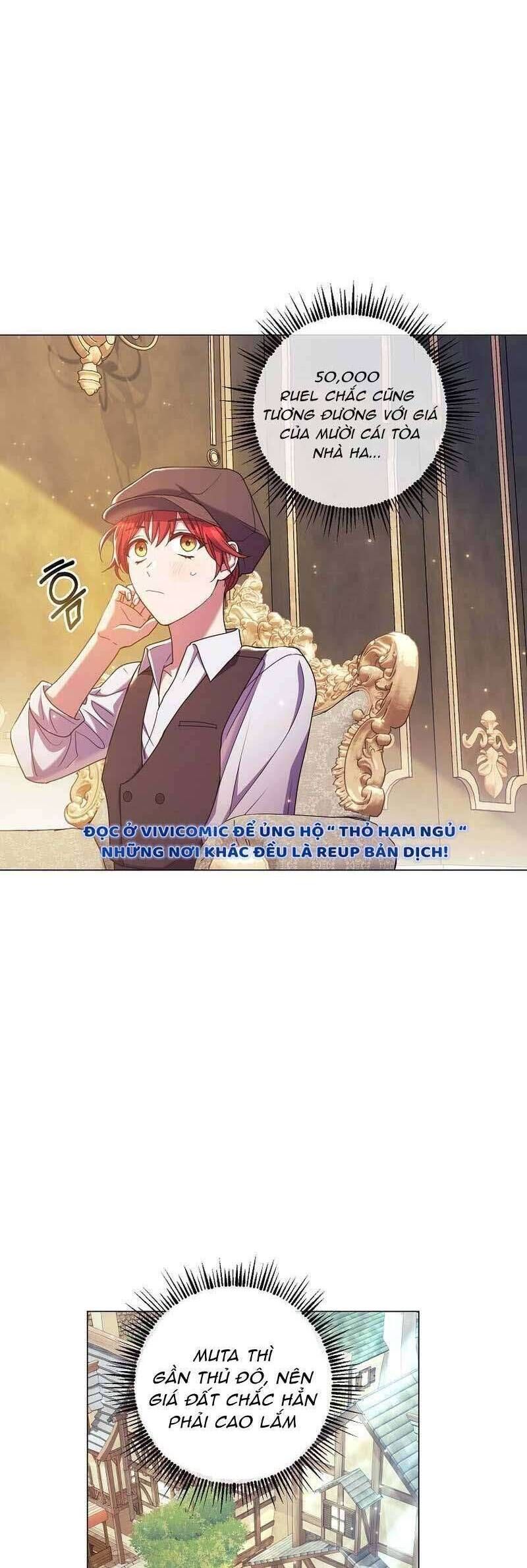 Sao Tôi Có Thể Li Hôn Khi Còn Chưa Kết Hôn Đây, Thưa Bệ Hạ Chapter 7 - Trang 2