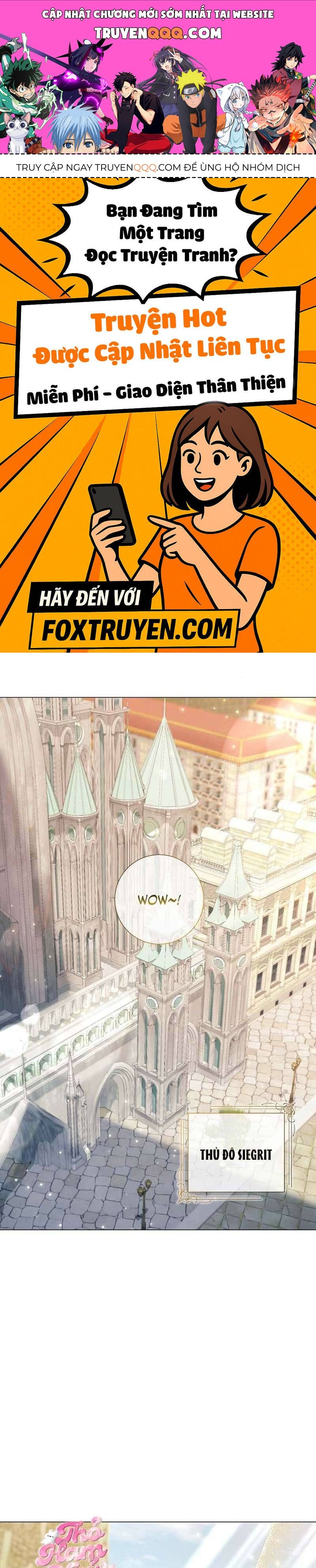 Sao Tôi Có Thể Li Hôn Khi Còn Chưa Kết Hôn Đây, Thưa Bệ Hạ Chapter 8 - Trang 2