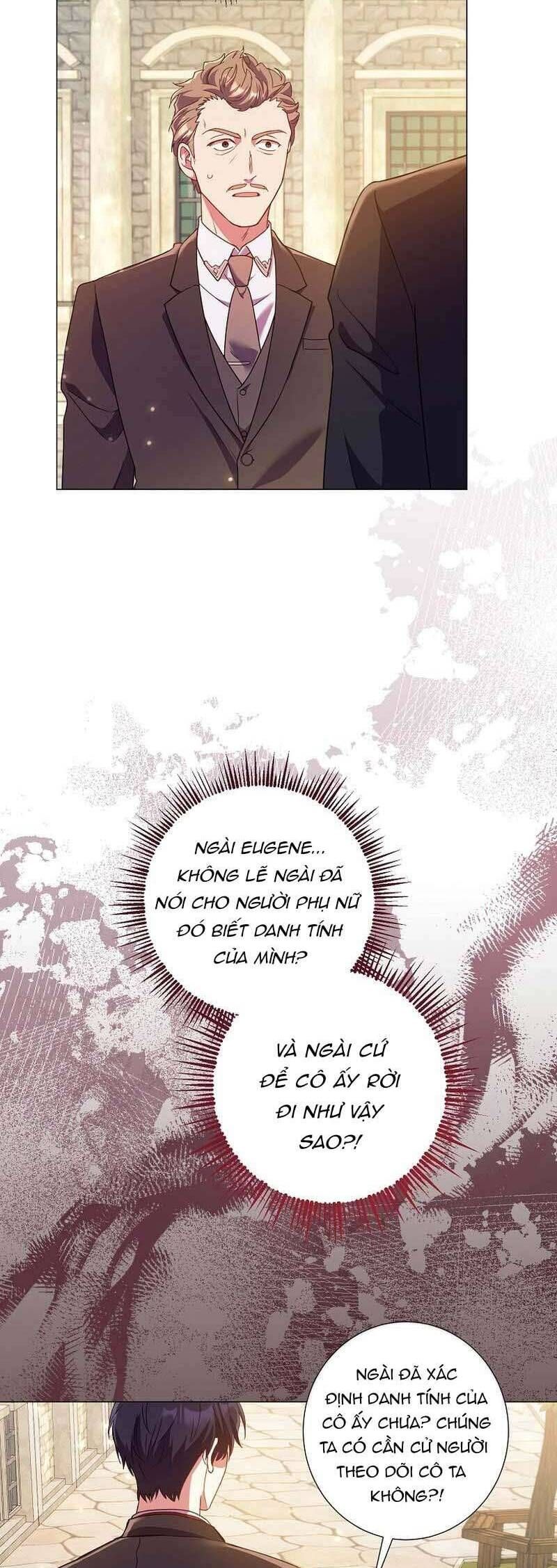 Sao Tôi Có Thể Li Hôn Khi Còn Chưa Kết Hôn Đây, Thưa Bệ Hạ Chapter 8 - Trang 2