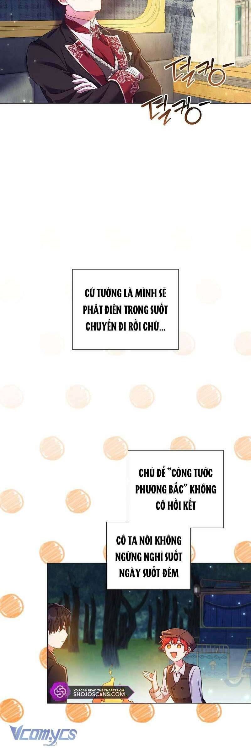 Sao Tôi Có Thể Li Hôn Khi Còn Chưa Kết Hôn Đây, Thưa Bệ Hạ Chapter 8 - Trang 2