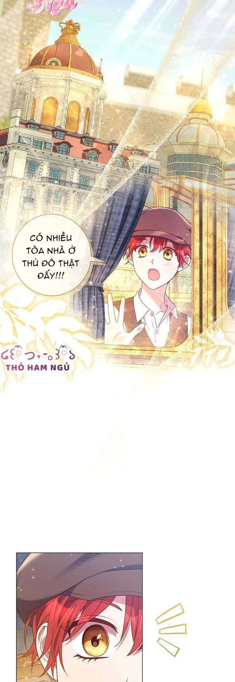 Sao Tôi Có Thể Li Hôn Khi Còn Chưa Kết Hôn Đây, Thưa Bệ Hạ Chapter 8 - Trang 2