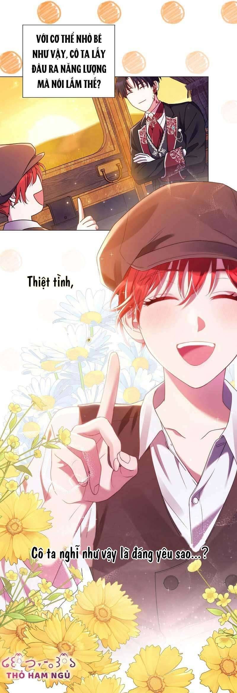 Sao Tôi Có Thể Li Hôn Khi Còn Chưa Kết Hôn Đây, Thưa Bệ Hạ Chapter 8 - Trang 2