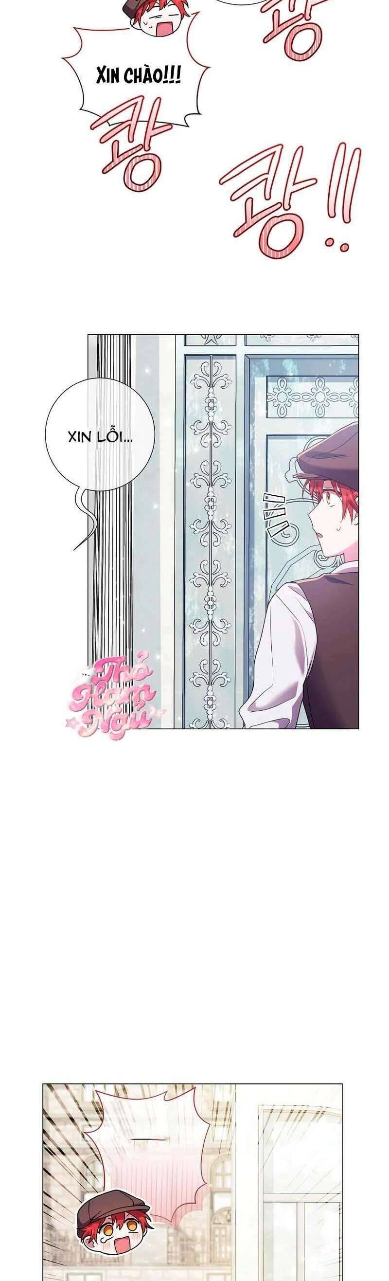 Sao Tôi Có Thể Li Hôn Khi Còn Chưa Kết Hôn Đây, Thưa Bệ Hạ Chapter 8 - Trang 2